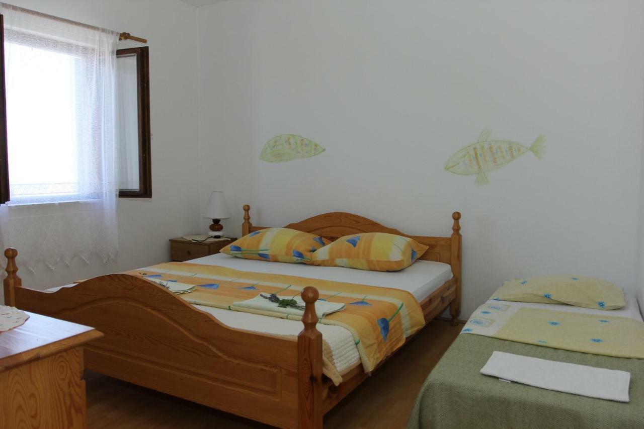 Apartmani Vesna Супетар Екстер'єр фото