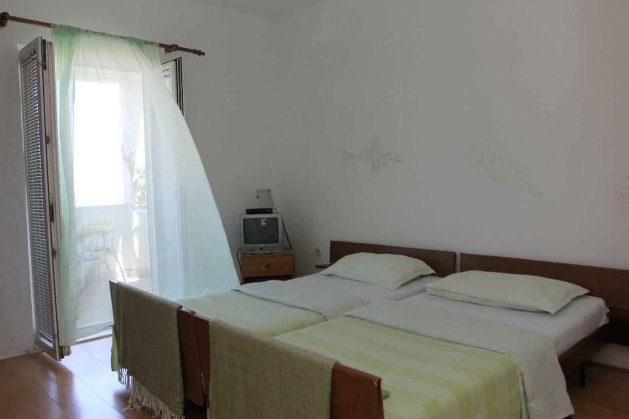 Apartmani Vesna Супетар Екстер'єр фото