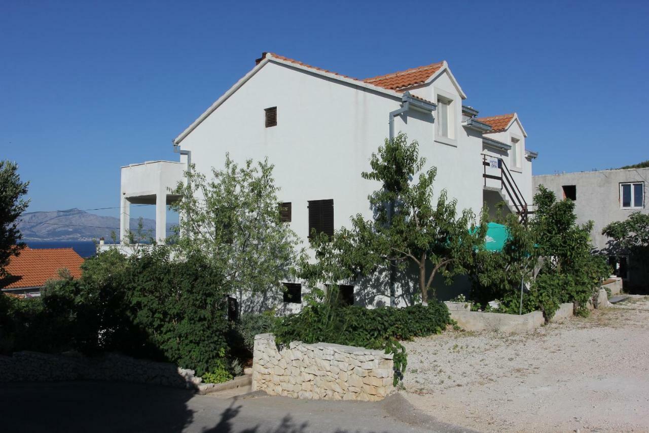 Apartmani Vesna Супетар Екстер'єр фото