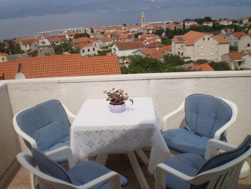 Apartmani Vesna Супетар Екстер'єр фото